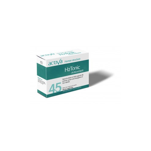 Activa Human Structure H2Tonic
