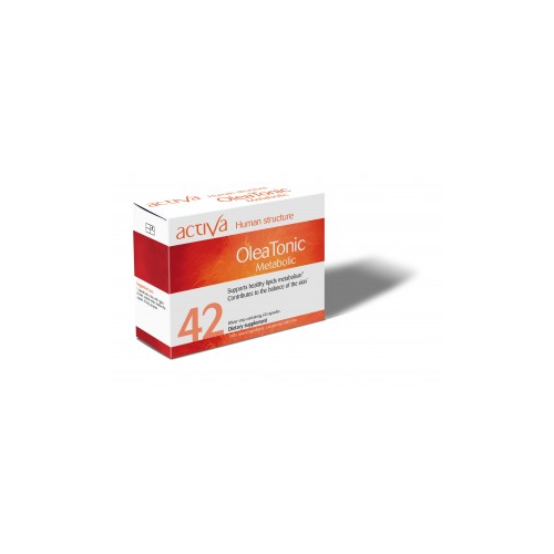 Activa Human Structure Oleatonic Metabolic
