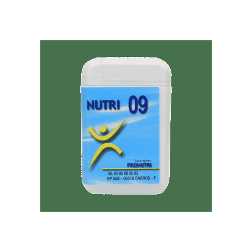 Activa Nutri 09