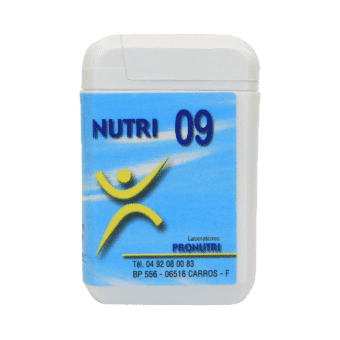 Activa Nutri 09