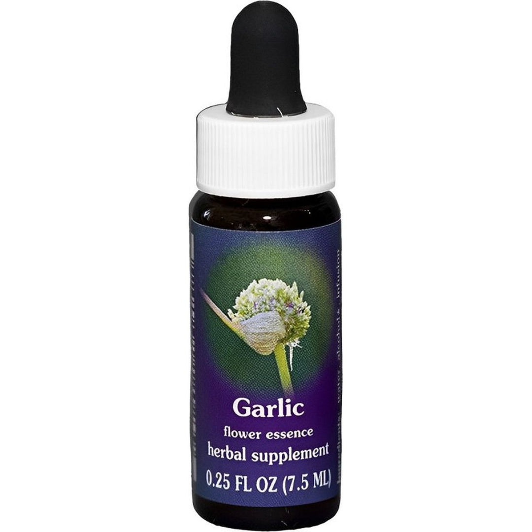 Flower Essence Services Garlic Dropper, 0.25 oz
