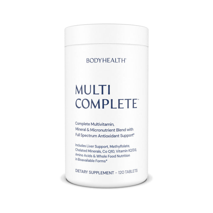 Multi Complete / Default Title - front