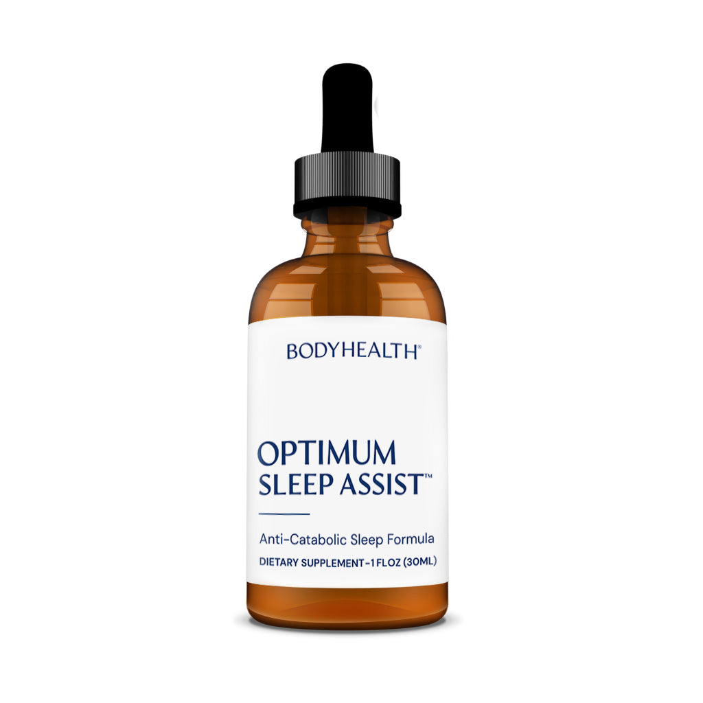 Optimum Sleep Assist / Default Title - front