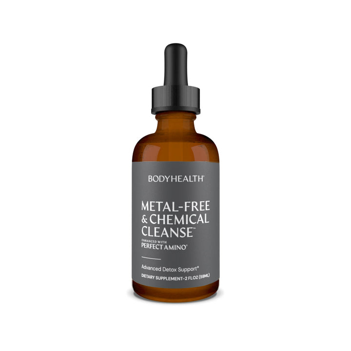 Metal-Free / 3 Pack (180 ml / 180 servings) - front