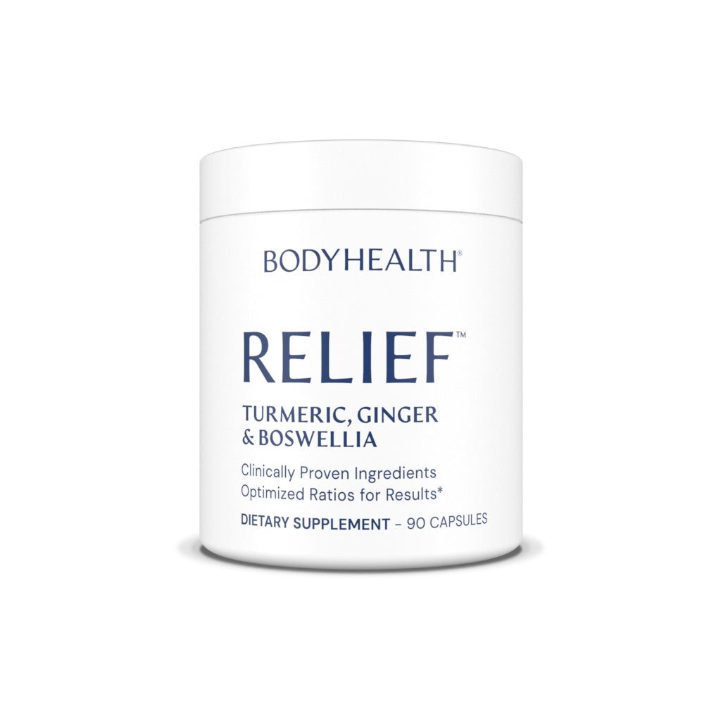 Relief / 3 Pack (270 capsules / 135 servings) - front