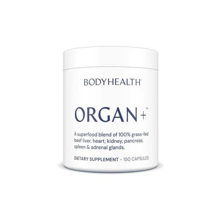 Organ + / 3 Pack - front