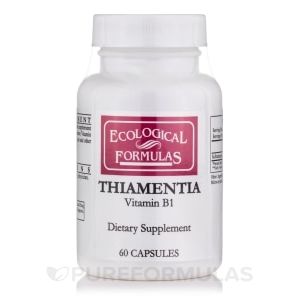 Thiamentia (B1 - Sulbutiamine, 100 mg) / 60C