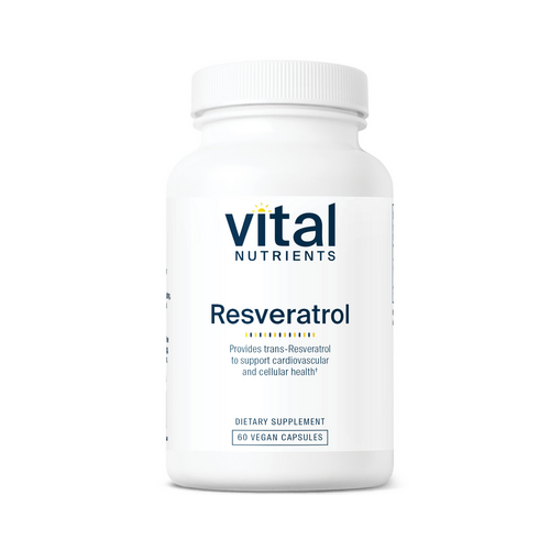 Resveratrol  (250mg Trans-Resveratrol (Polygonum cuspidatum (root)) / 60C