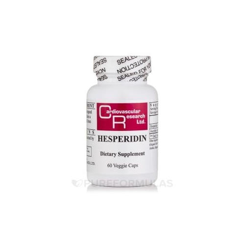 Hesperidin (550 mg, with 30mg Ascorbic Acid) / 60VC