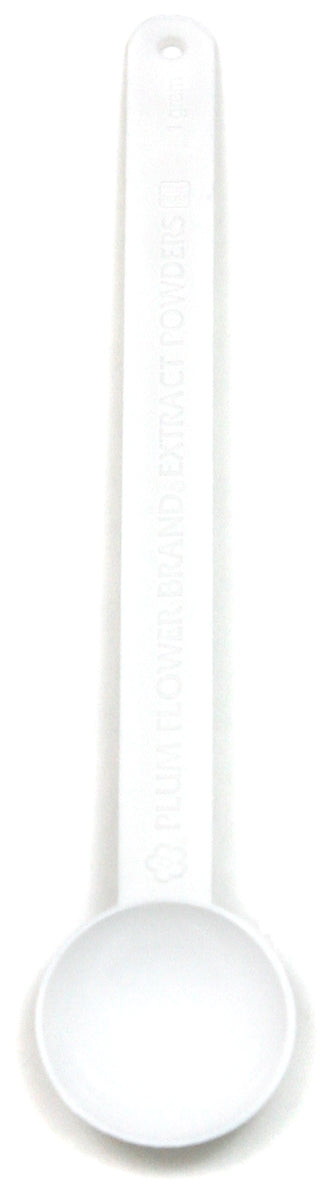 Plastic Gram Spoons