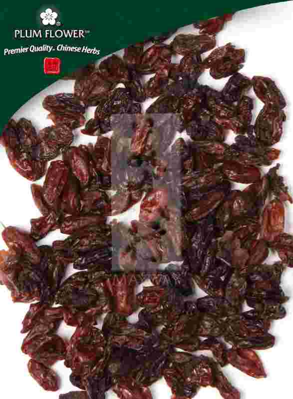 Shan Zhu Yu, unsulfured