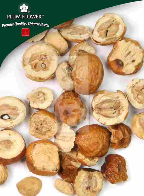 Chuan Lian Zi, unsulfured