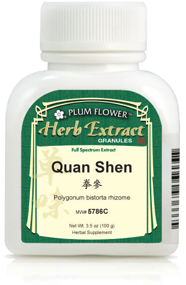 Quan Shen, unsulfured