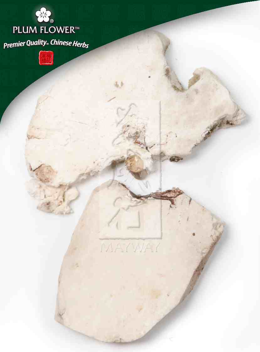 Fu Shen powder, unsulfured