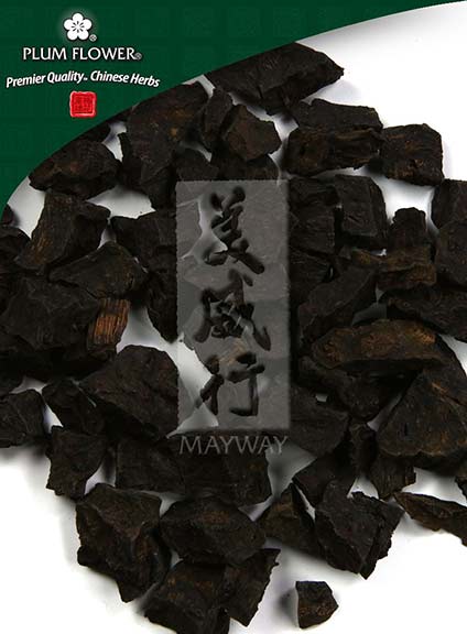 He Shou Wu (zhi) powder, unsulfured