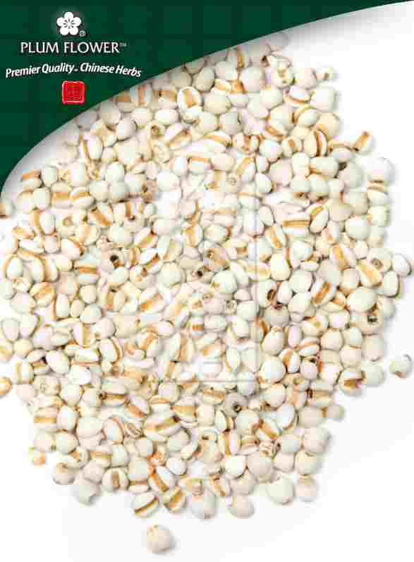 Yi Yi Ren powder, unsulfured