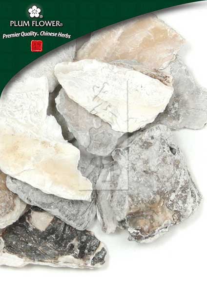 Mu Li (duan) powder, unsulfured