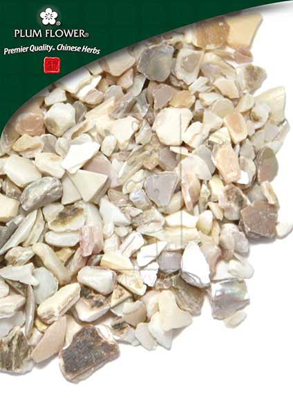 Zhen Zhu Mu powder, unsulfured