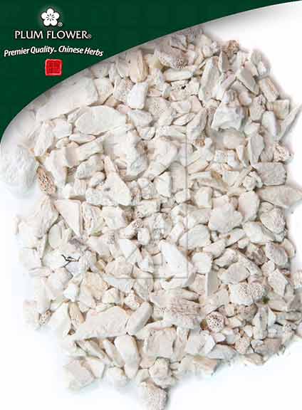 Long Gu powder, unsulfured