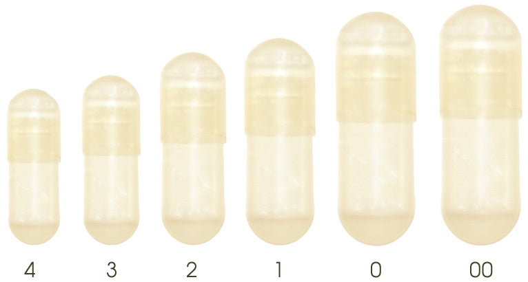 Gelatin  Capsules (650 mg)