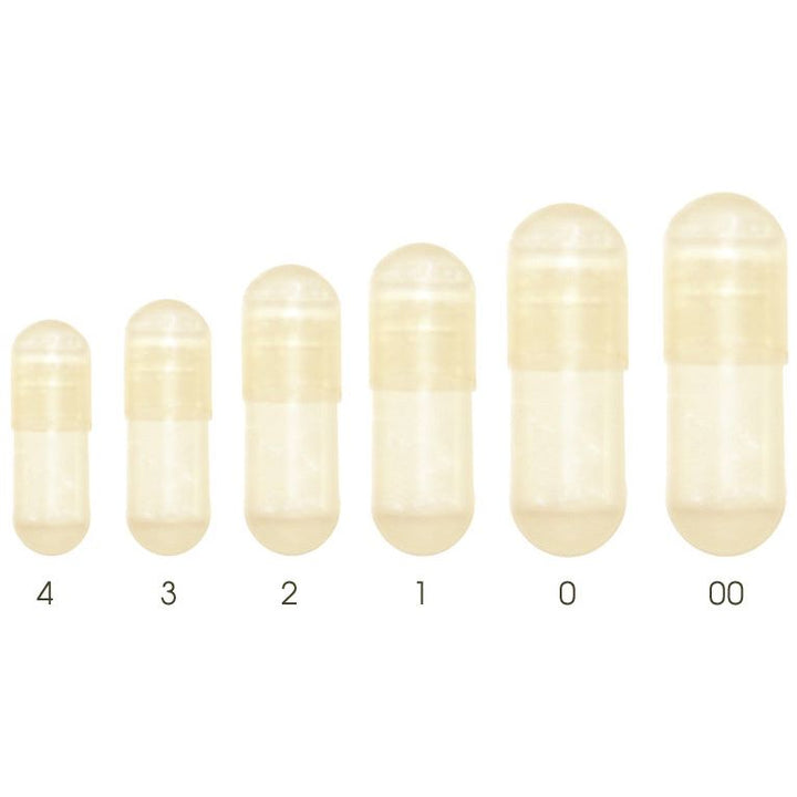 Gelatin  Capsules (650 mg)