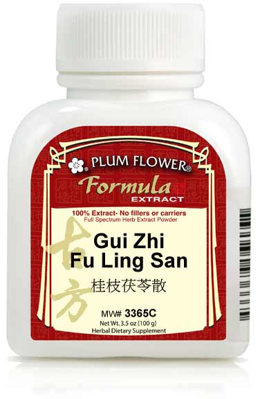Gui Zhi Fu Ling San extract powder