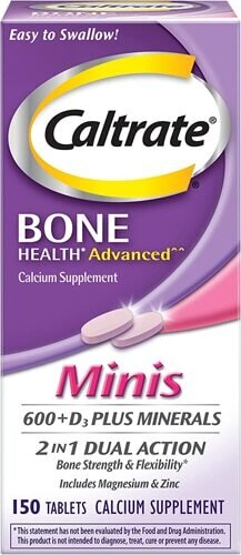 Advanced Naturals Calcium Citrate Mini&