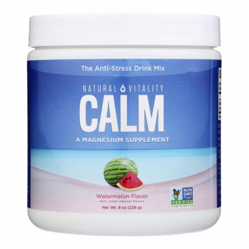 CALM Watermelon / 4 oz Powder