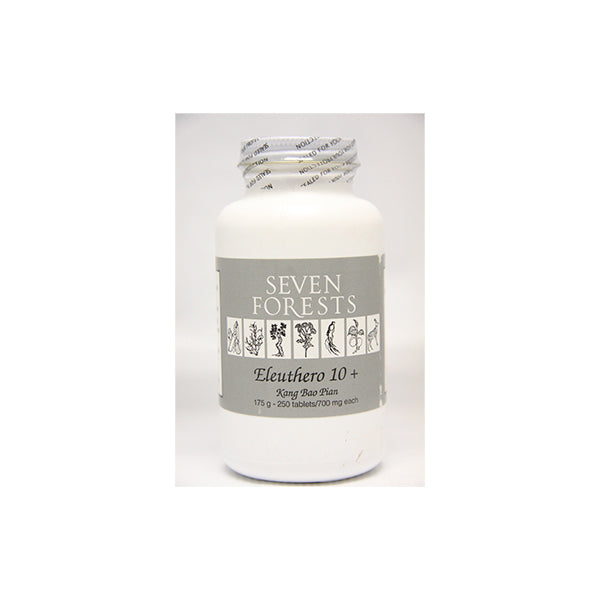Eleuthero 10+ (Kang Bao Pian) - 250 Tablets / Default Title