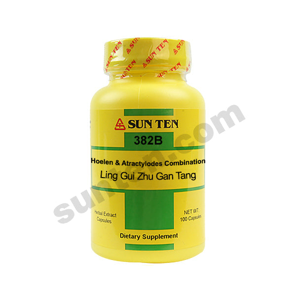 Ling Gui Zhu Gan Tang