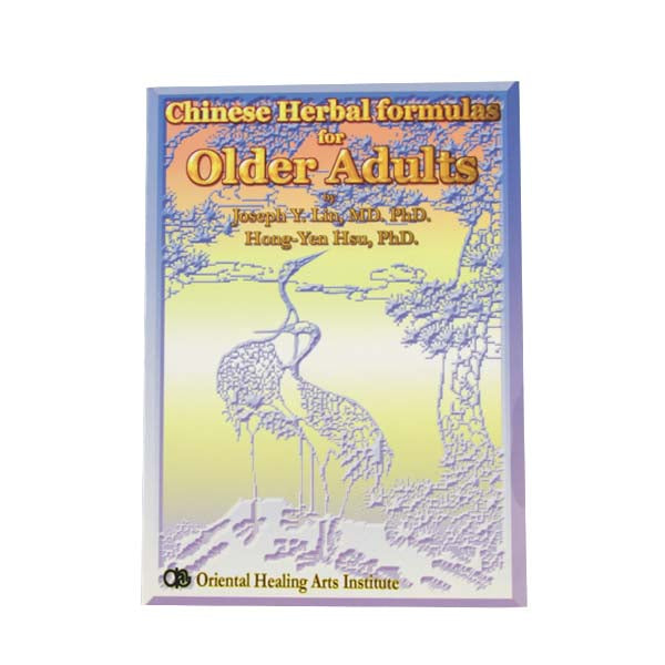 Chinese Herbal Formulas for Older Adults / Default Title