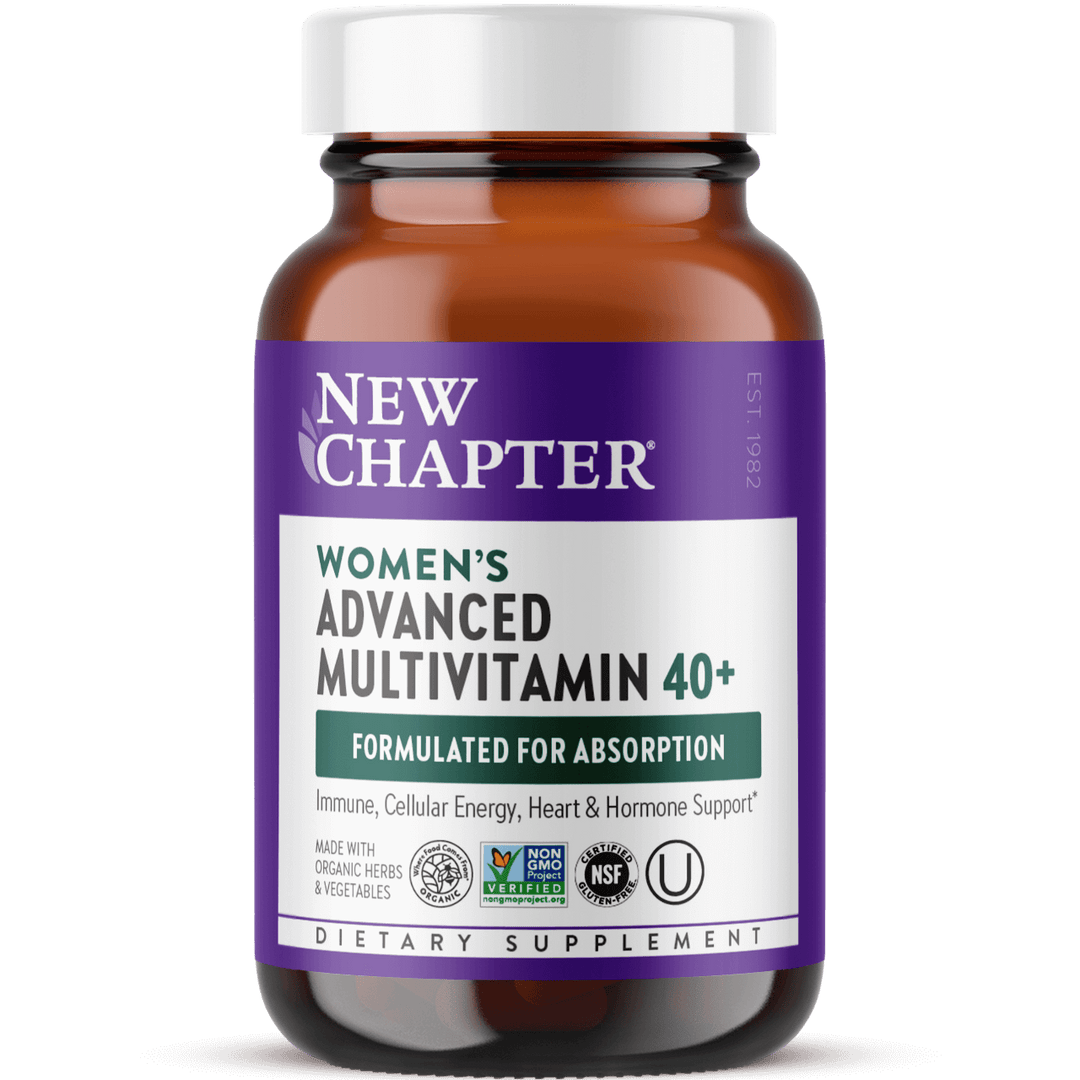 Women’s Advanced  40+ Multivitamin