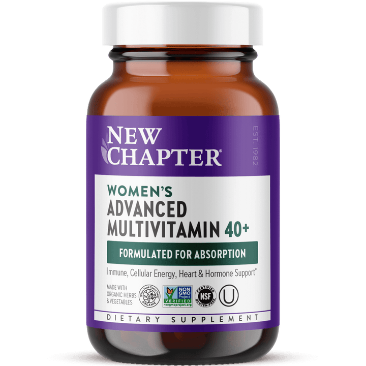 Women’s Advanced  40+ Multivitamin