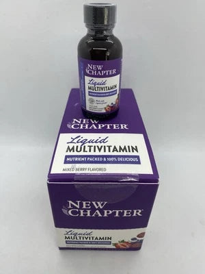 Liquid Multi-Mixed Berry 1 oz  single