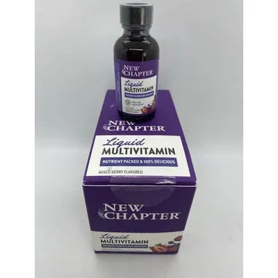 Liquid Multi-Mixed Berry 1 oz  single