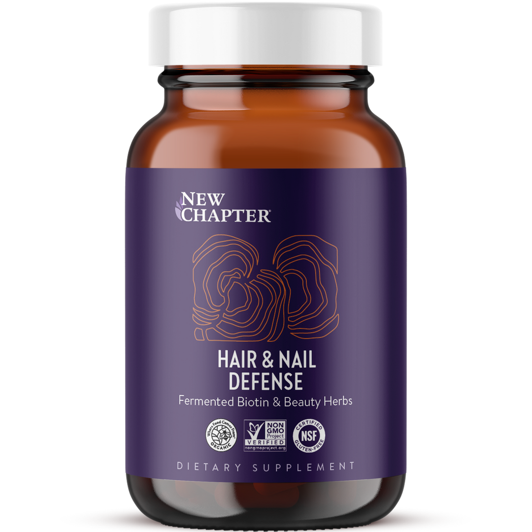 Hair &amp; Nail Defense