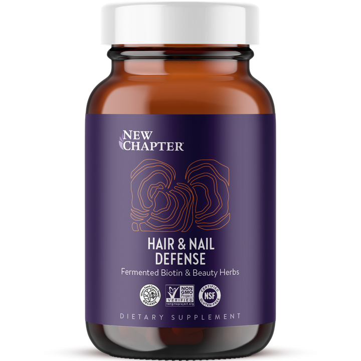 Hair &amp; Nail Defense