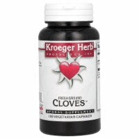 Kroeger Herbs Cloves 100 caps