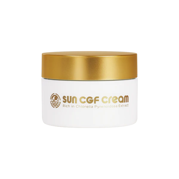 Sun Chlorella Face Cream 1.58 Ounce - CL0017