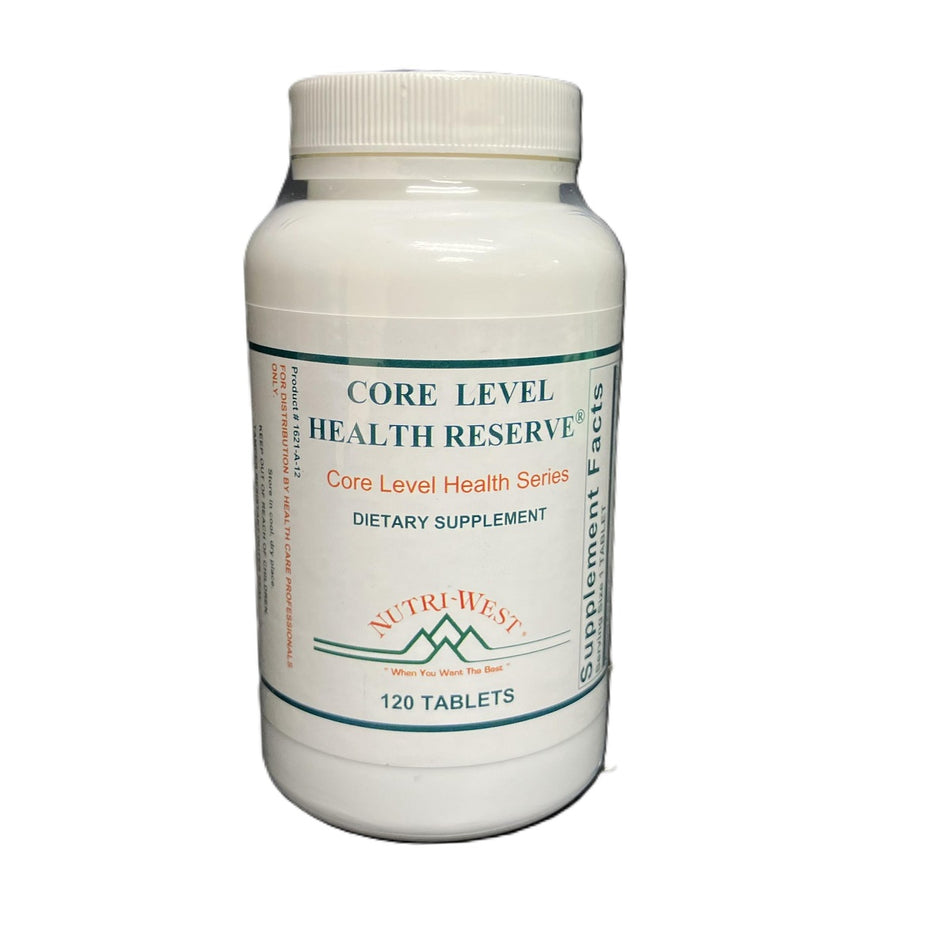 Nutri-West - Homocysteine Balance - 120 Tablets