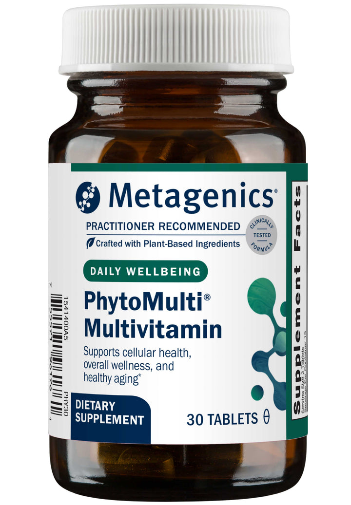 Metagenics PhytoMulti® Multivitamin Tablets / 30 ct