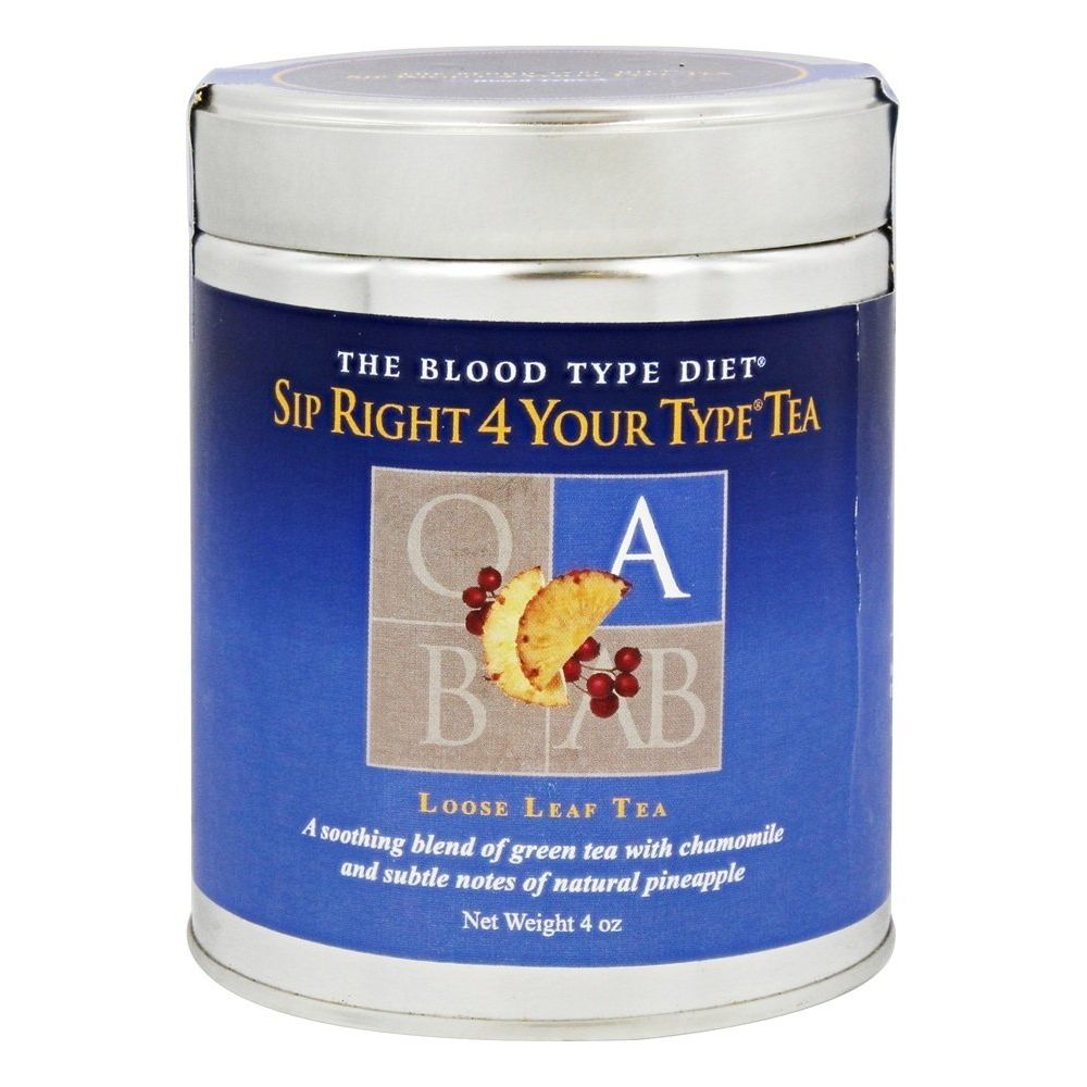 Dadamo Sip Right 4 Your Type Tea (Blood Type B)