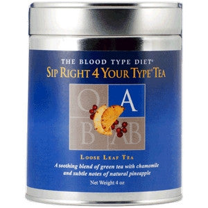 Dadamo Sip Right 4 Your Type Tea (Blood Type A)