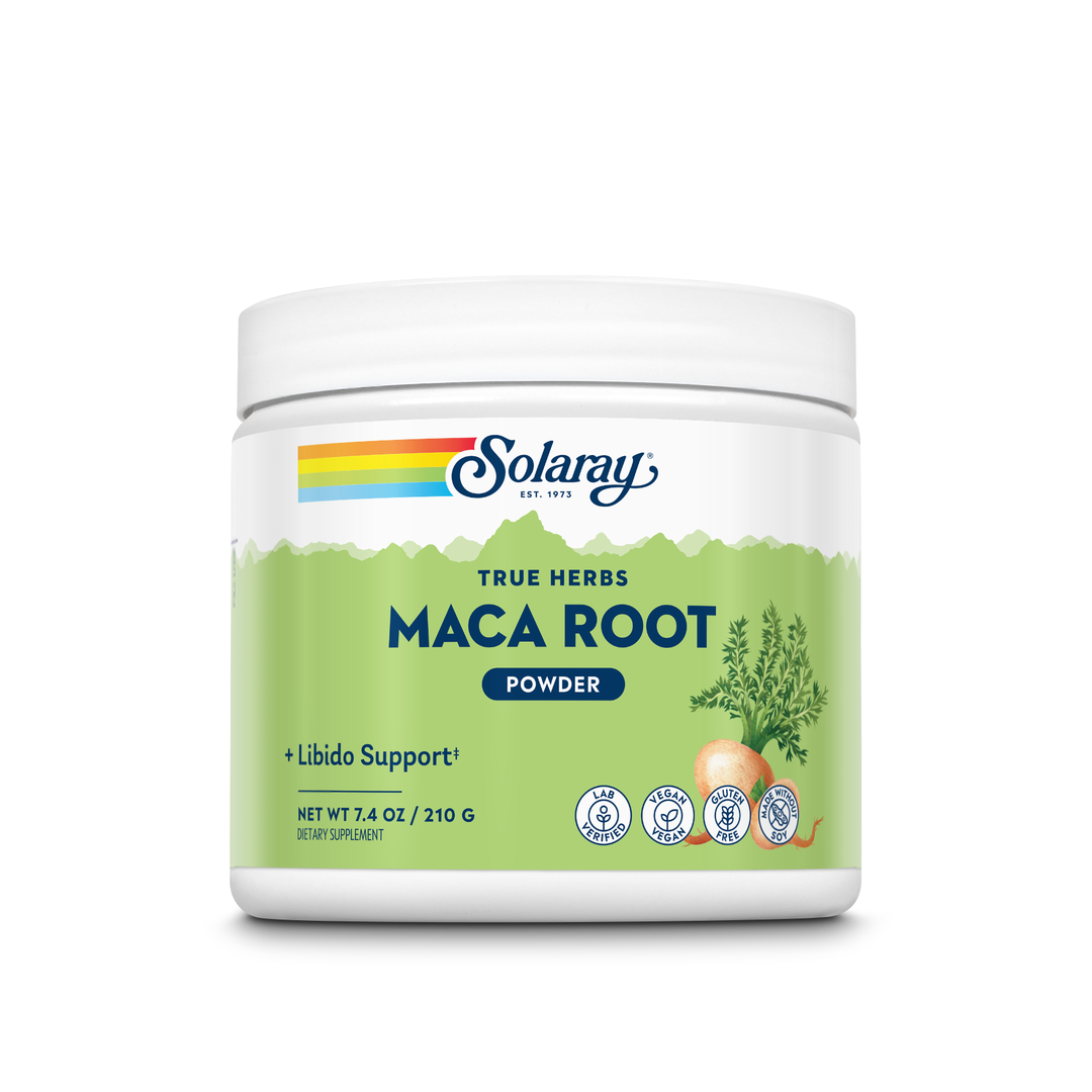 Solaray Maca Root Powder