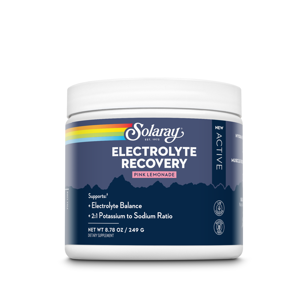 Solaray Electrolyte Recovery / Watermelon