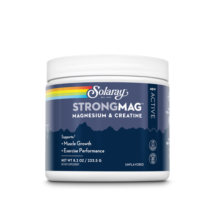 Solaray StrongMag