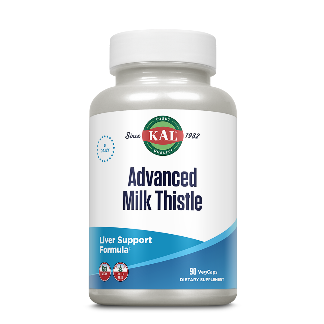 KAL Advanced Milk Thistle