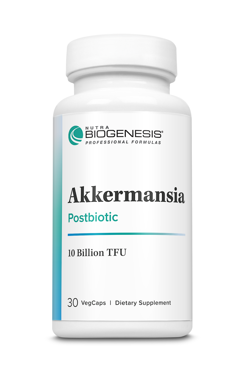 Better Being Akkermansia