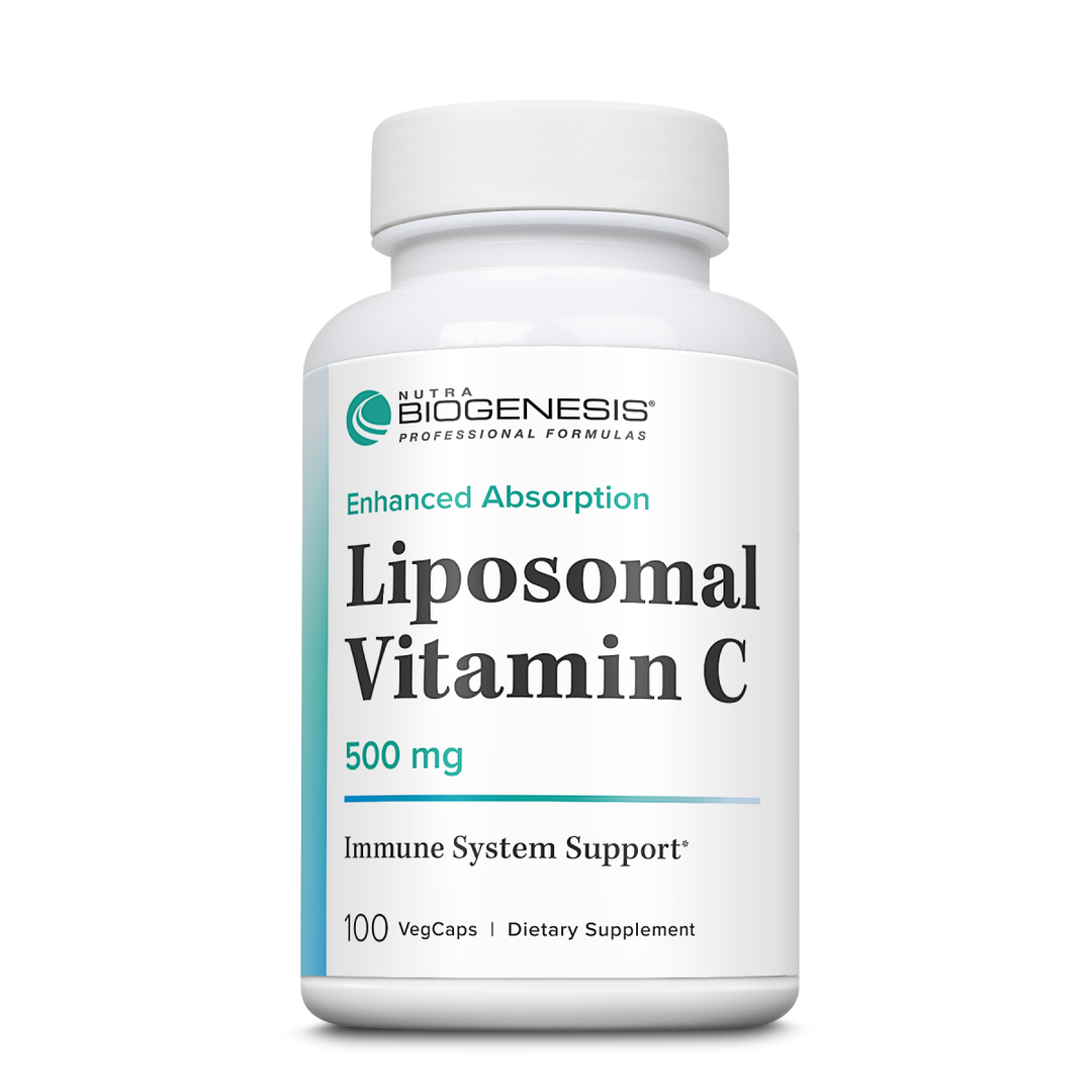 Better Being Liposomal Vitamin C Solaray Kal Heritage