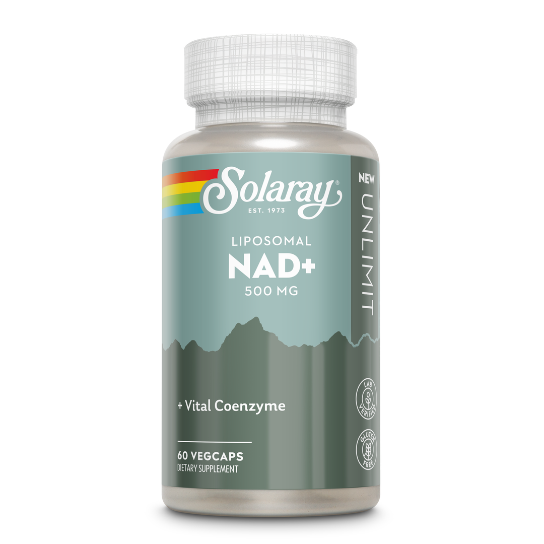 Solaray Liposomal NAD+